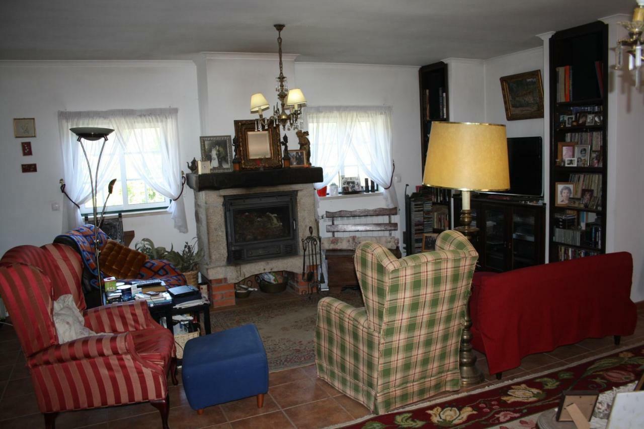 Quinta De S. Luis - Valada Villa Фигейро дос Виньос Екстериор снимка