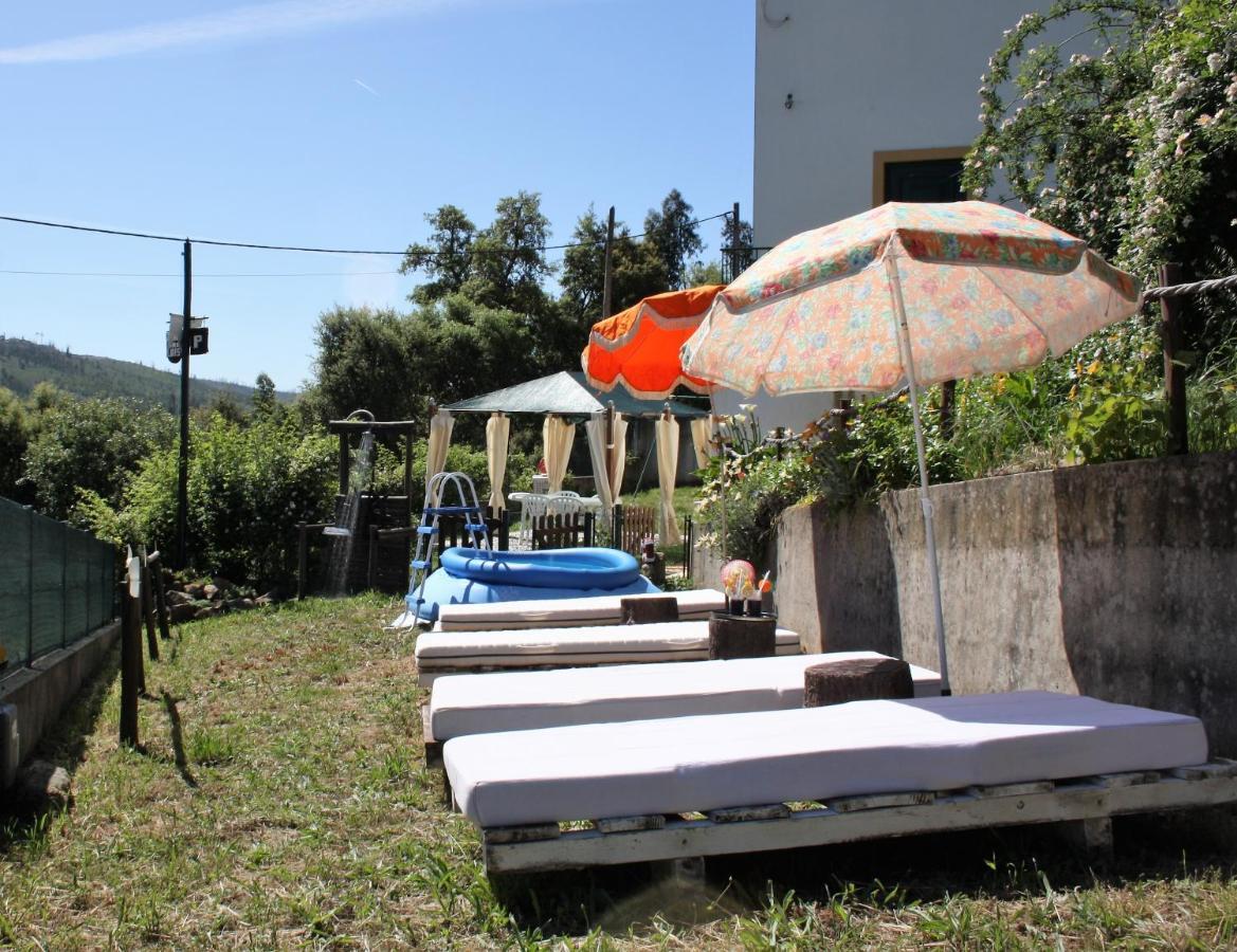 Quinta De S. Luis - Valada Villa Фигейро дос Виньос Екстериор снимка